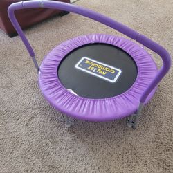 My First Trampoline 