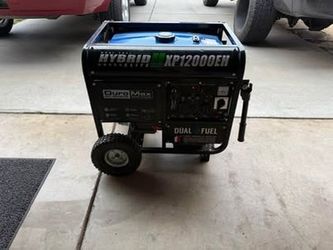 Gas/propain generator