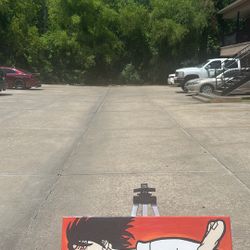 Benimaru Fire Force Painting