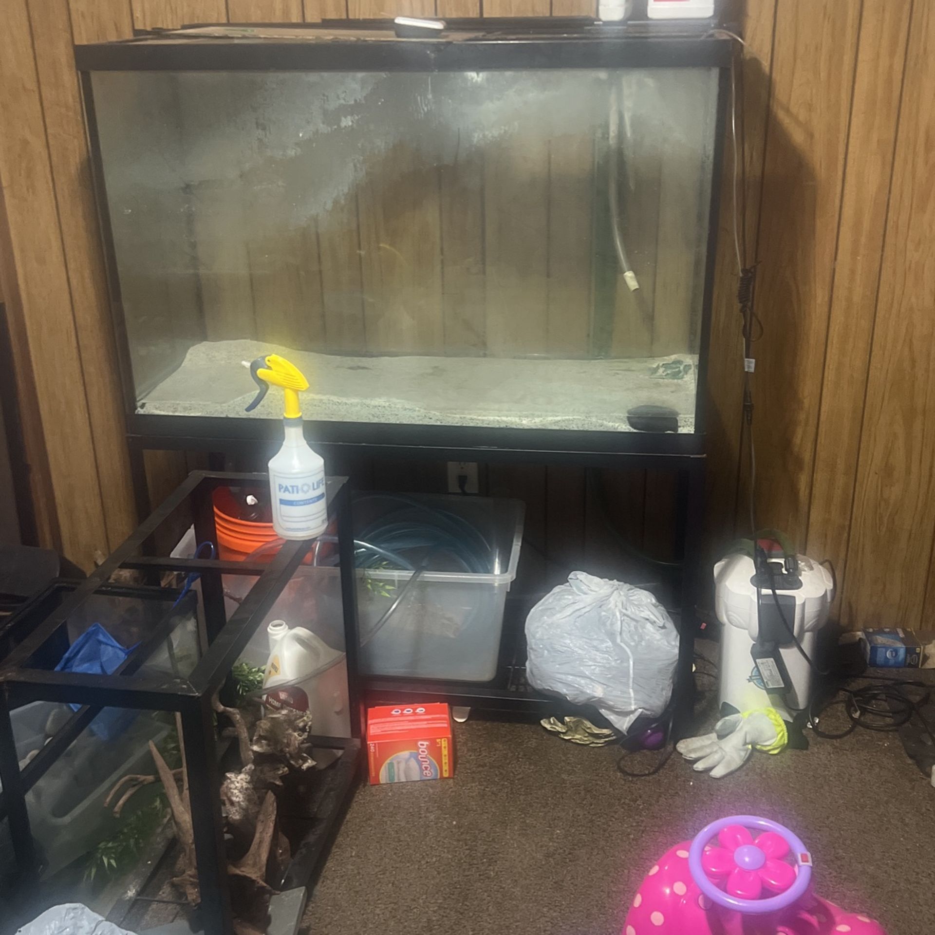 Fish Tanks