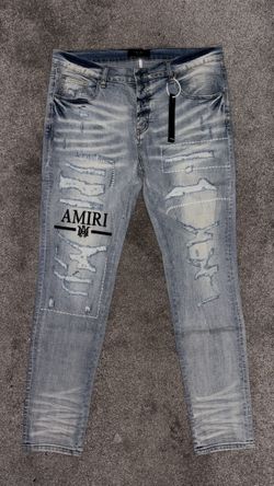 Amiri Designer Jeans