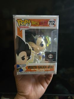 Vegeta Funko Pop