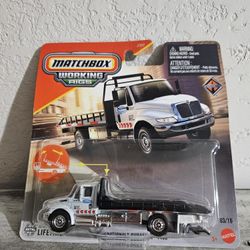 Matchbox International Durastar 4400