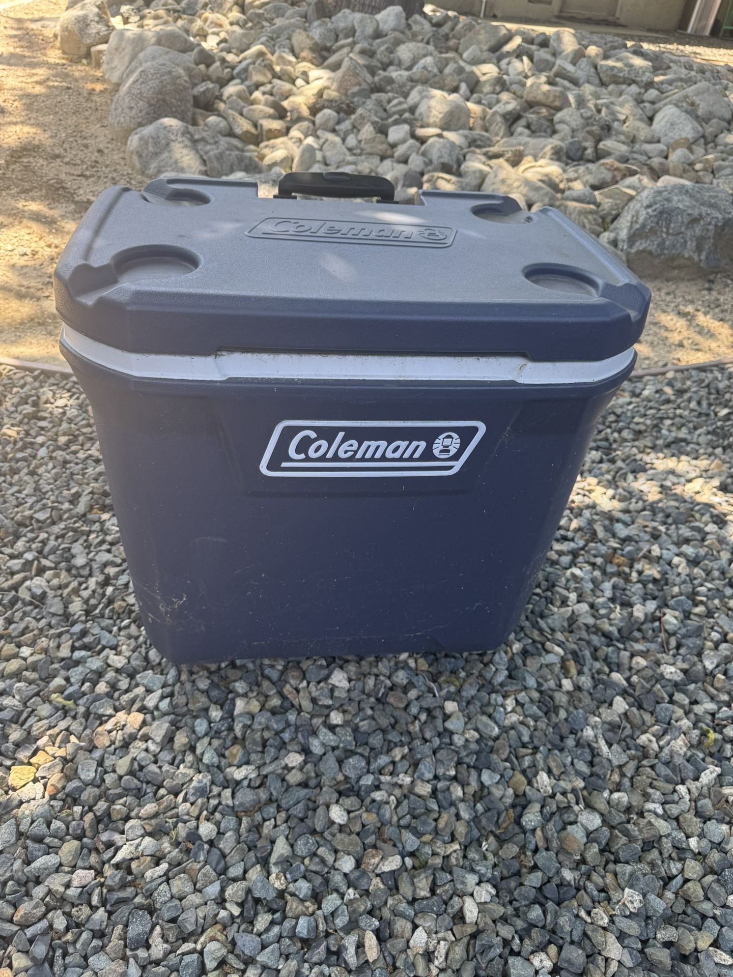 Coleman Cooler