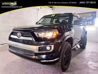 2014 Toyota 4Runner