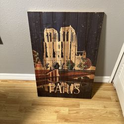 Paris Wall Art