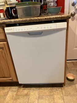 Fridgedaire Gallery Dishwasher