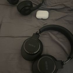 Beats Solo 4, AirPods Pro, Kvido