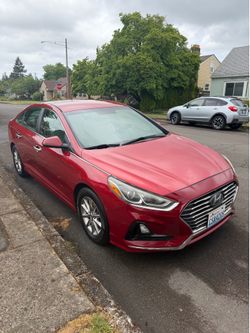 2018 Hyundai Sonata