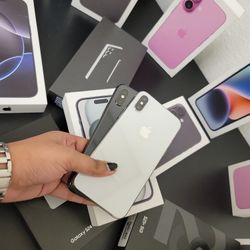 Apple iPhone X Unlocked 