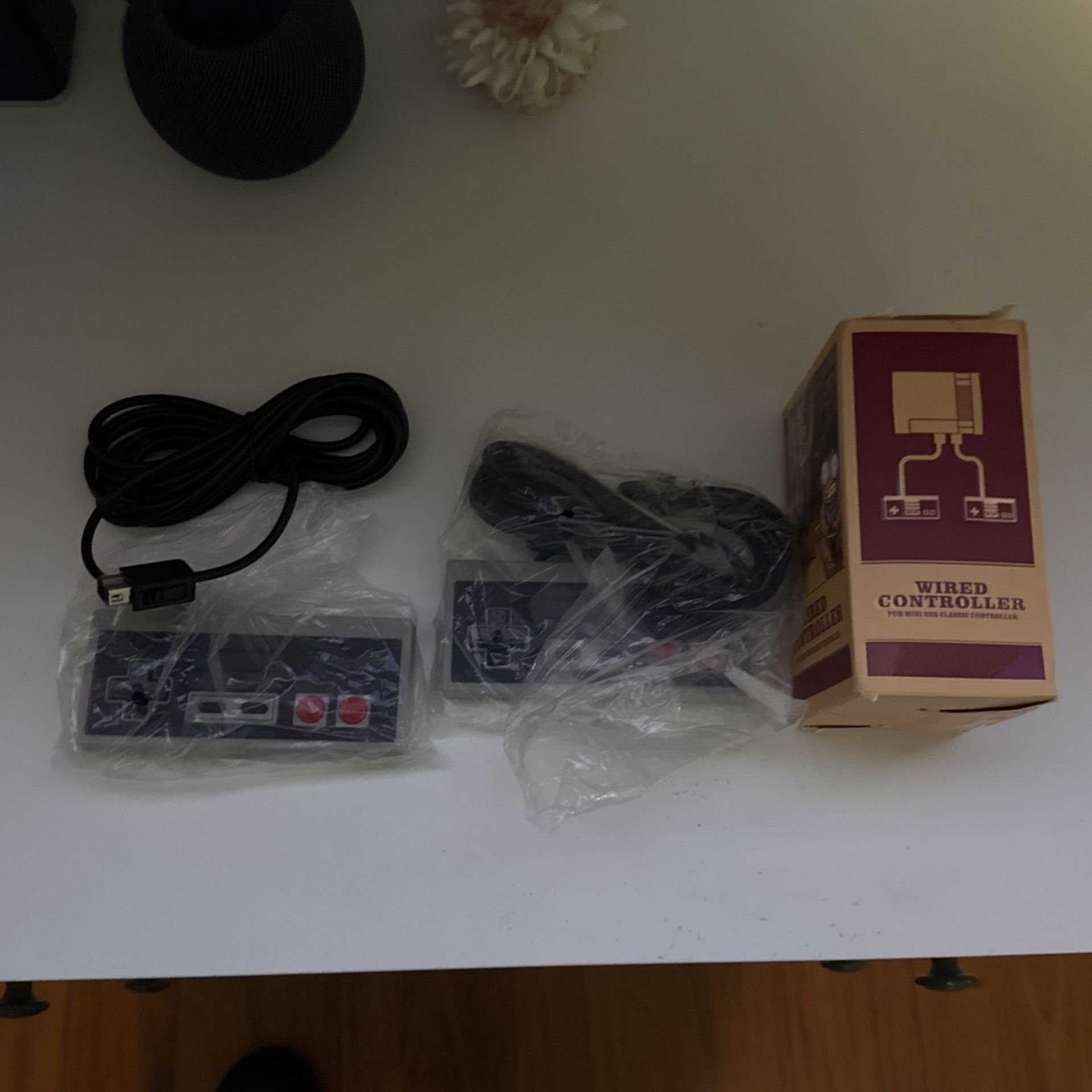 Mini NES Controllers