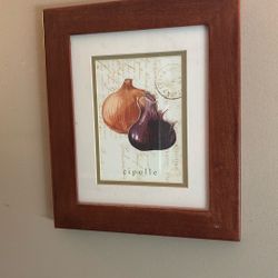 4 Total Kitchen Wall Hangings