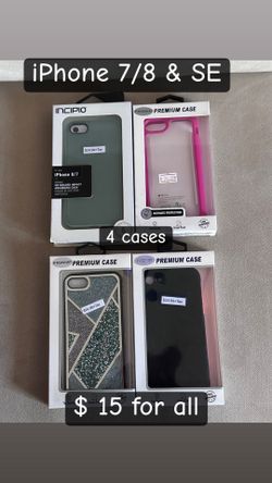 iPhone 7/8 SE Cases