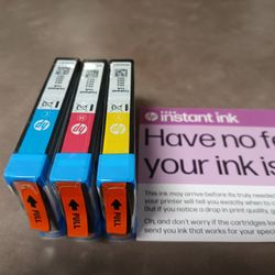 New HP Ink $30 O.B.O.