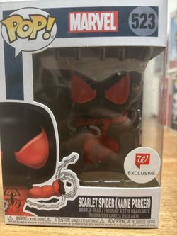 Spider-Man (scarlet Spider) Funko