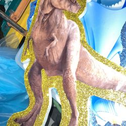 Dinasour Party Theme