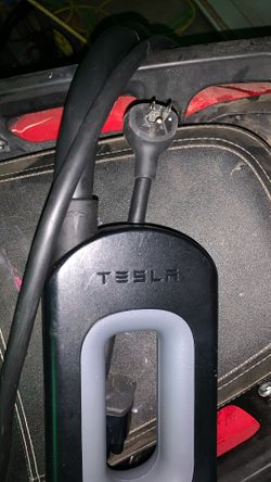 Tesla Charger For Home!!! 
