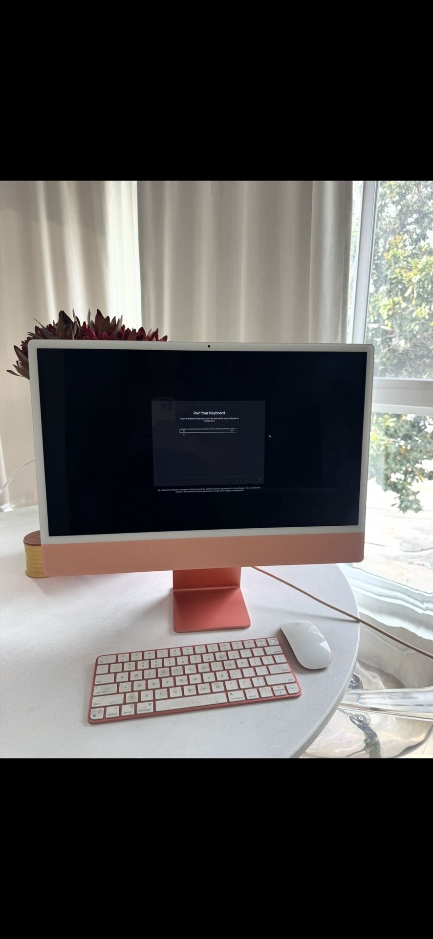 Apple M1 chip Desktop 