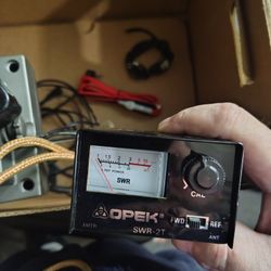 OPEK SWR METER 