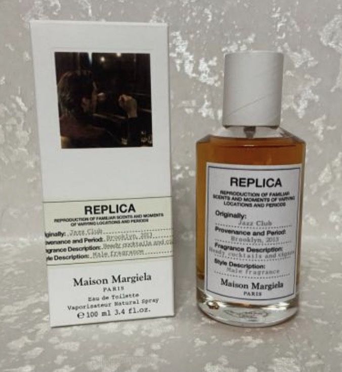 Replica Jazz Club 3.4oz