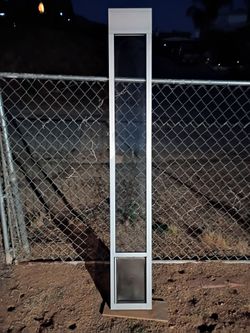 Pet door