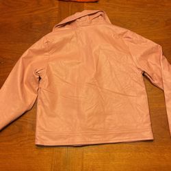 Girls Jacket Size 7 