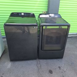 Samsung Washer & Dryer Set