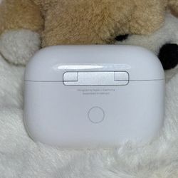 Apple  Oem AirPods  pro 3rd Generation Case White