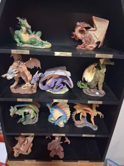 Dragon collection