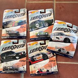 Hot wheels