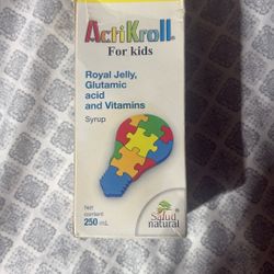 ActiKroll Supplement
