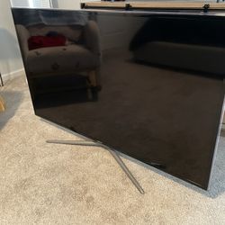 Samsung 60” TV Black LED 1080P HDTV