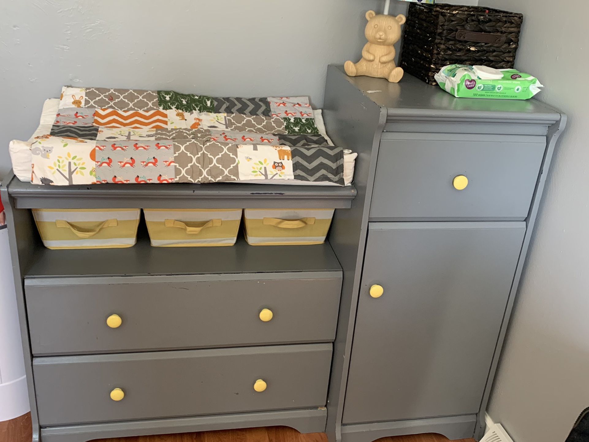 Baby Changing Table Or Dresser