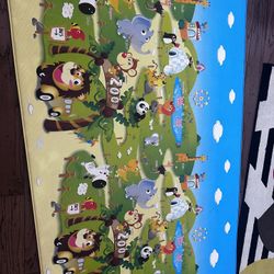 Dwinguler Large Kid’s Playmat