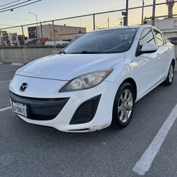 2011 Mazda 3