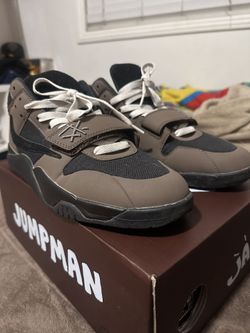 Travis Scotts shoes