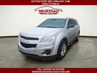 2013 Chevrolet Equinox