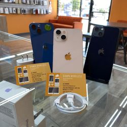 iPhone 13 128 GB Unlock 