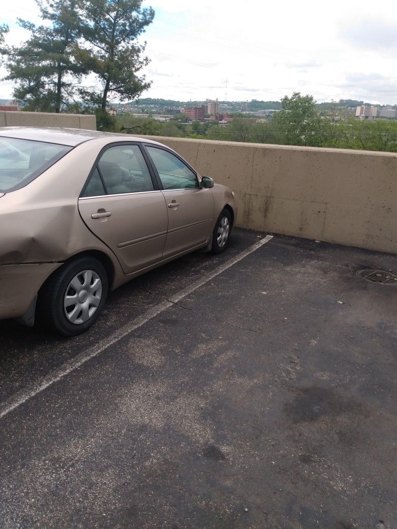 2002 Toyota Camry
