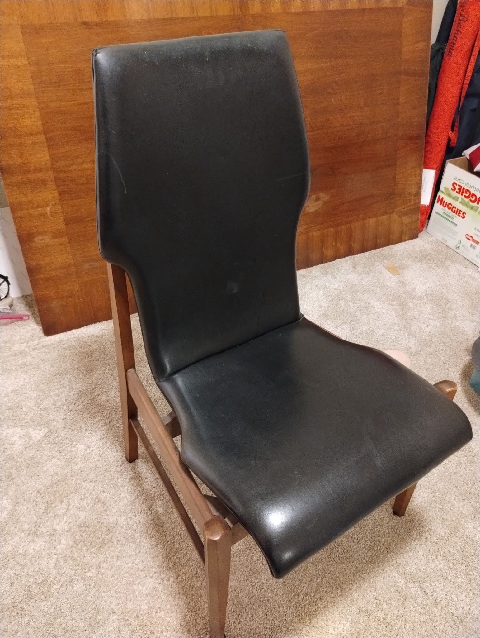 Mid Century Modern Original Dining Chairs