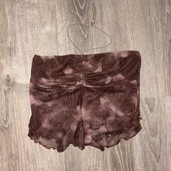 Halter Top