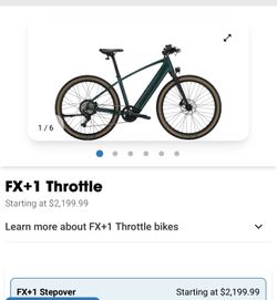 Trek E Bike