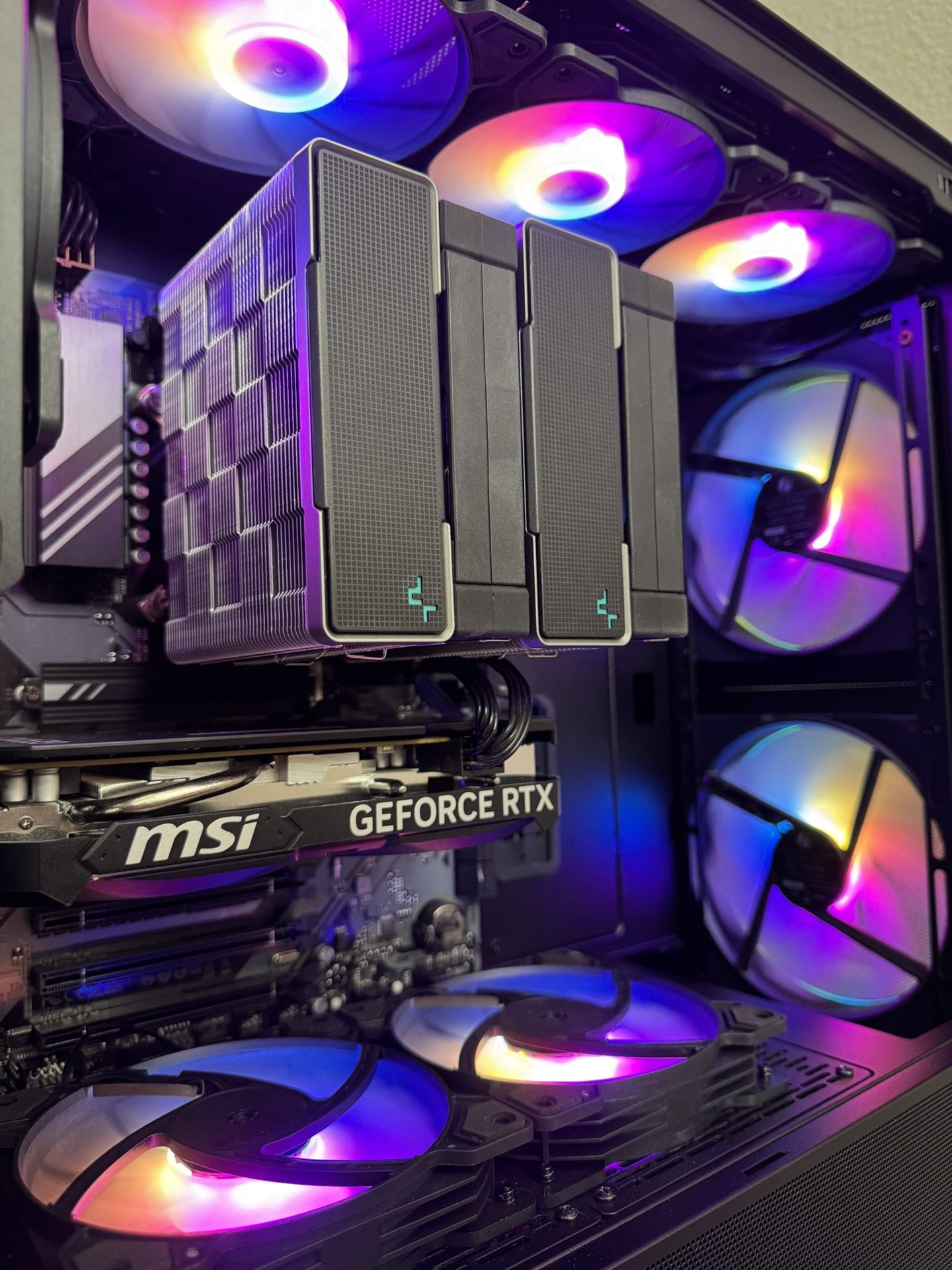 CHRISTMAS DEALS! High End Gaming PC | i5-14600KF + RTX 4060 + 32GB DDR5 + 2TB NVMe | 165+ FPS on Fortnite | $899