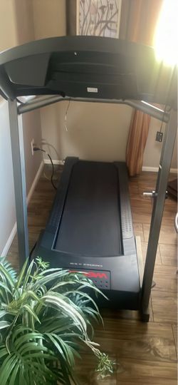 Weslo cadence G 5.9 treadmill