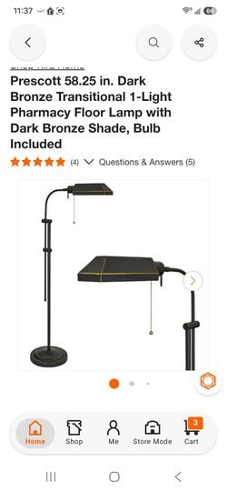 Floor lamp new