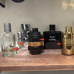 Men’s Fragrance Cologne Collection