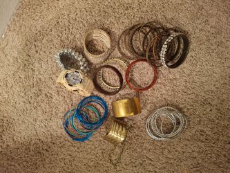 Ladies bangles