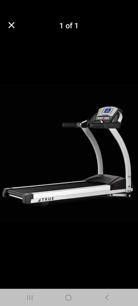 True M50 Treadmill