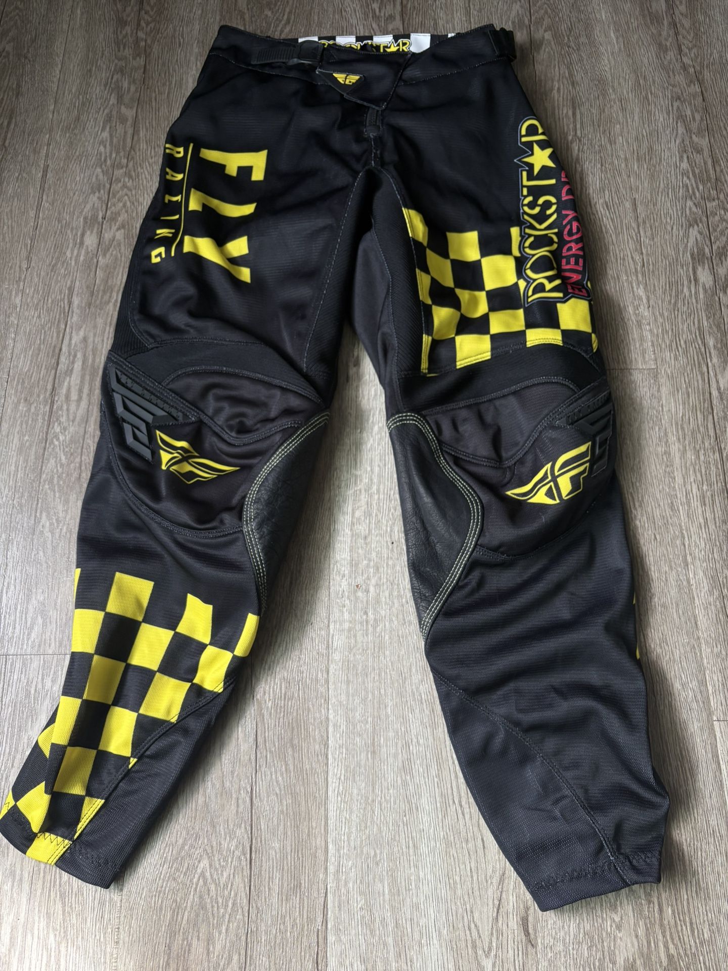 Rockstar Pants Dirtbike 