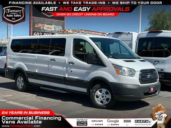 2018 Ford Transit-350